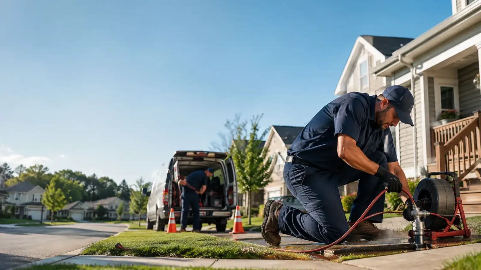 Emergency Plumbing in Saint Mary, KY